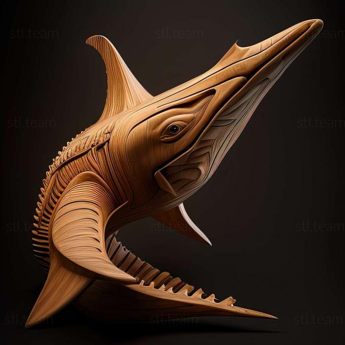Animals Pterorhinus